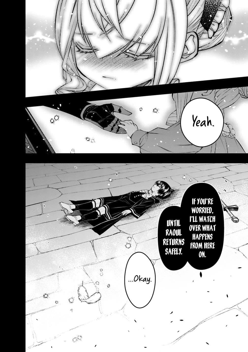 The Strongest Brave Who Craves For Revenge, Extinguish With The Power Of Darkness Chapter 140 page 19 - Chapter 140