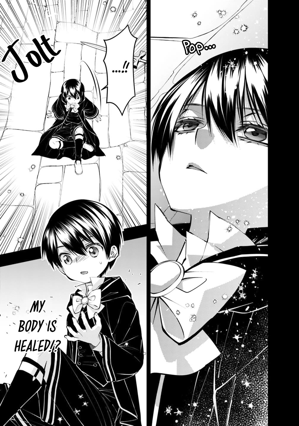The Strongest Brave Who Craves For Revenge, Extinguish With The Power Of Darkness Chapter 140 page 20 - Chapter 140