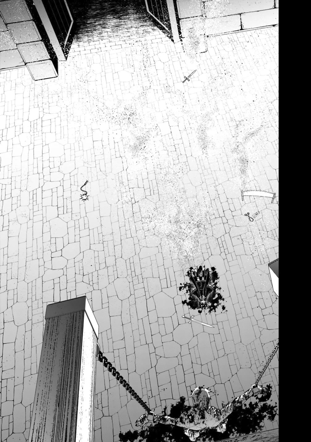 The Strongest Brave Who Craves For Revenge, Extinguish With The Power Of Darkness Chapter 140 page 6 - Chapter 140
