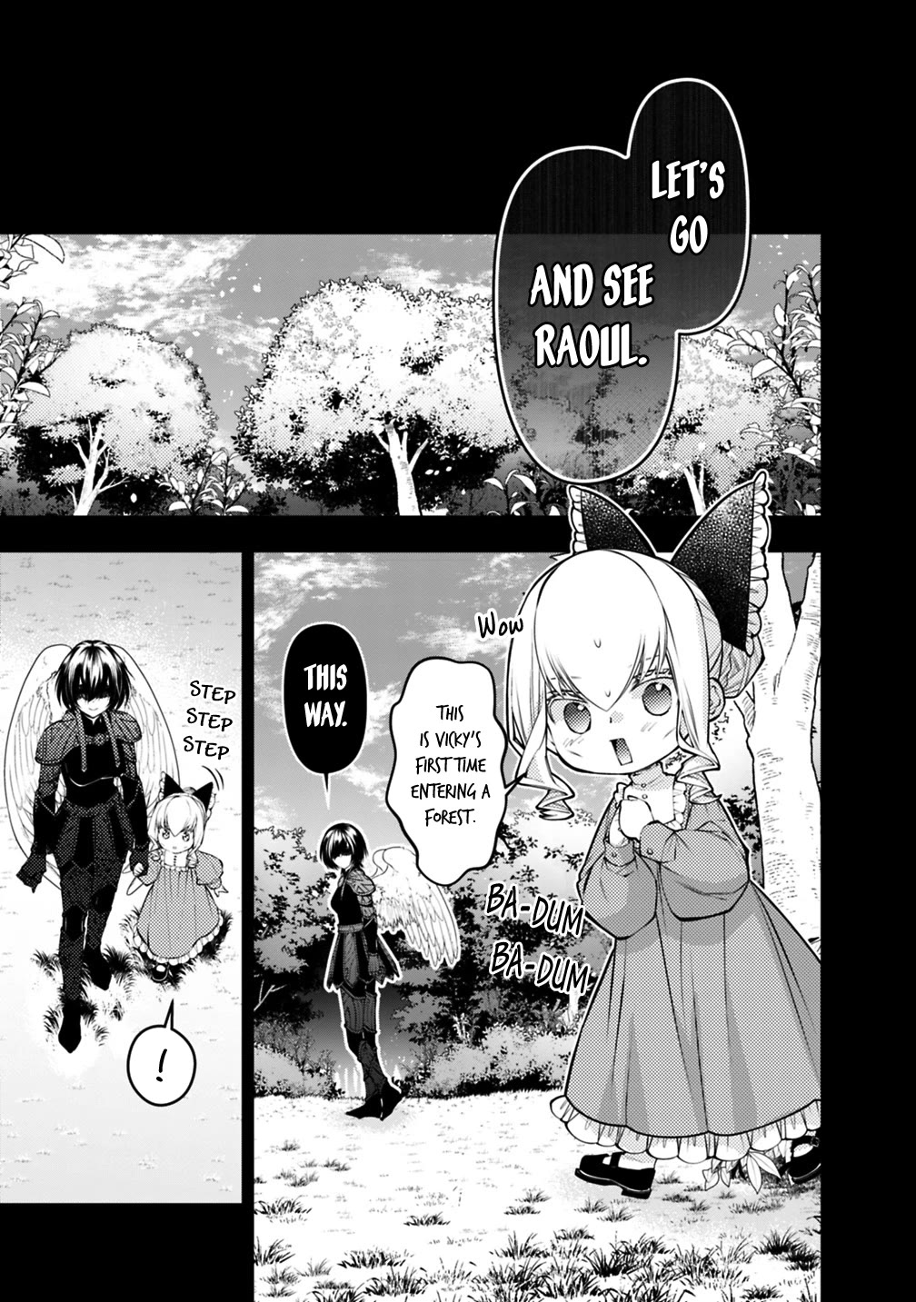 The Strongest Brave Who Craves For Revenge, Extinguish With The Power Of Darkness Chapter 141 page 10 - Chapter 141