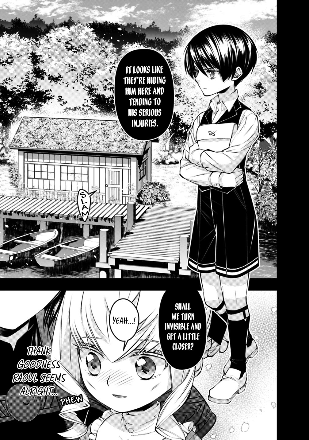 The Strongest Brave Who Craves For Revenge, Extinguish With The Power Of Darkness Chapter 141 page 12 - Chapter 141