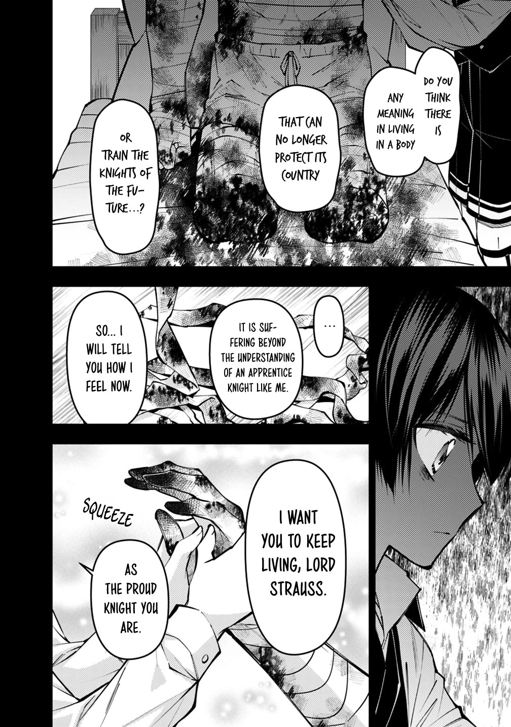 The Strongest Brave Who Craves For Revenge, Extinguish With The Power Of Darkness Chapter 141 page 15 - Chapter 141