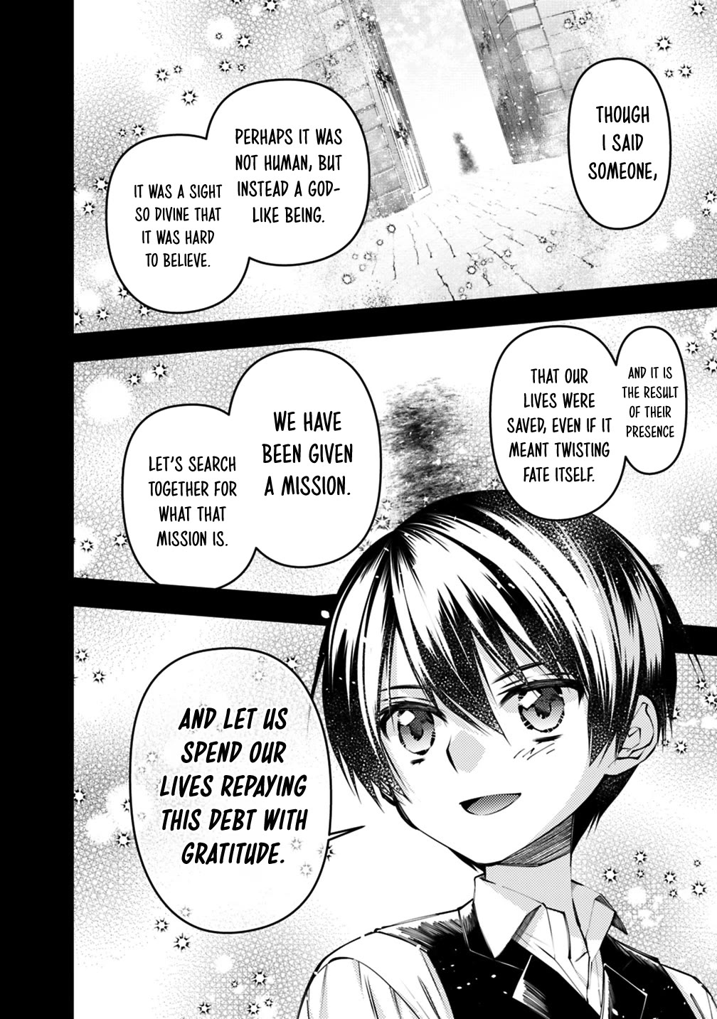 The Strongest Brave Who Craves For Revenge, Extinguish With The Power Of Darkness Chapter 141 page 17 - Chapter 141