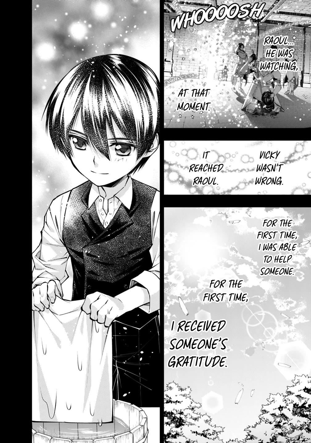 The Strongest Brave Who Craves For Revenge, Extinguish With The Power Of Darkness Chapter 141 page 19 - Chapter 141