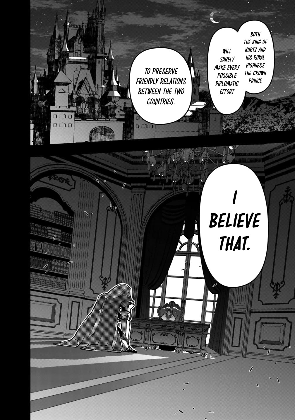 The Strongest Brave Who Craves For Revenge, Extinguish With The Power Of Darkness Chapter 141 page 23 - Chapter 141