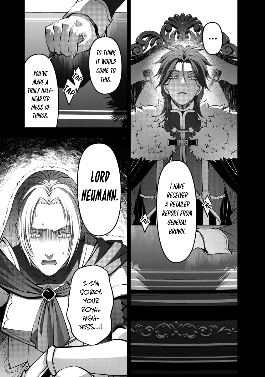 The Strongest Brave Who Craves For Revenge, Extinguish With The Power Of Darkness Chapter 141 page 24 - Chapter 141