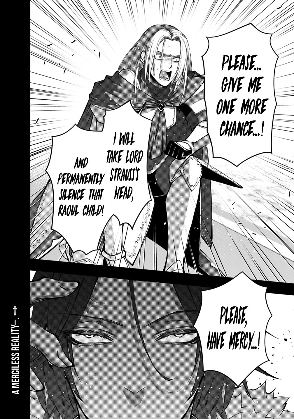 The Strongest Brave Who Craves For Revenge, Extinguish With The Power Of Darkness Chapter 141 page 25 - Chapter 141