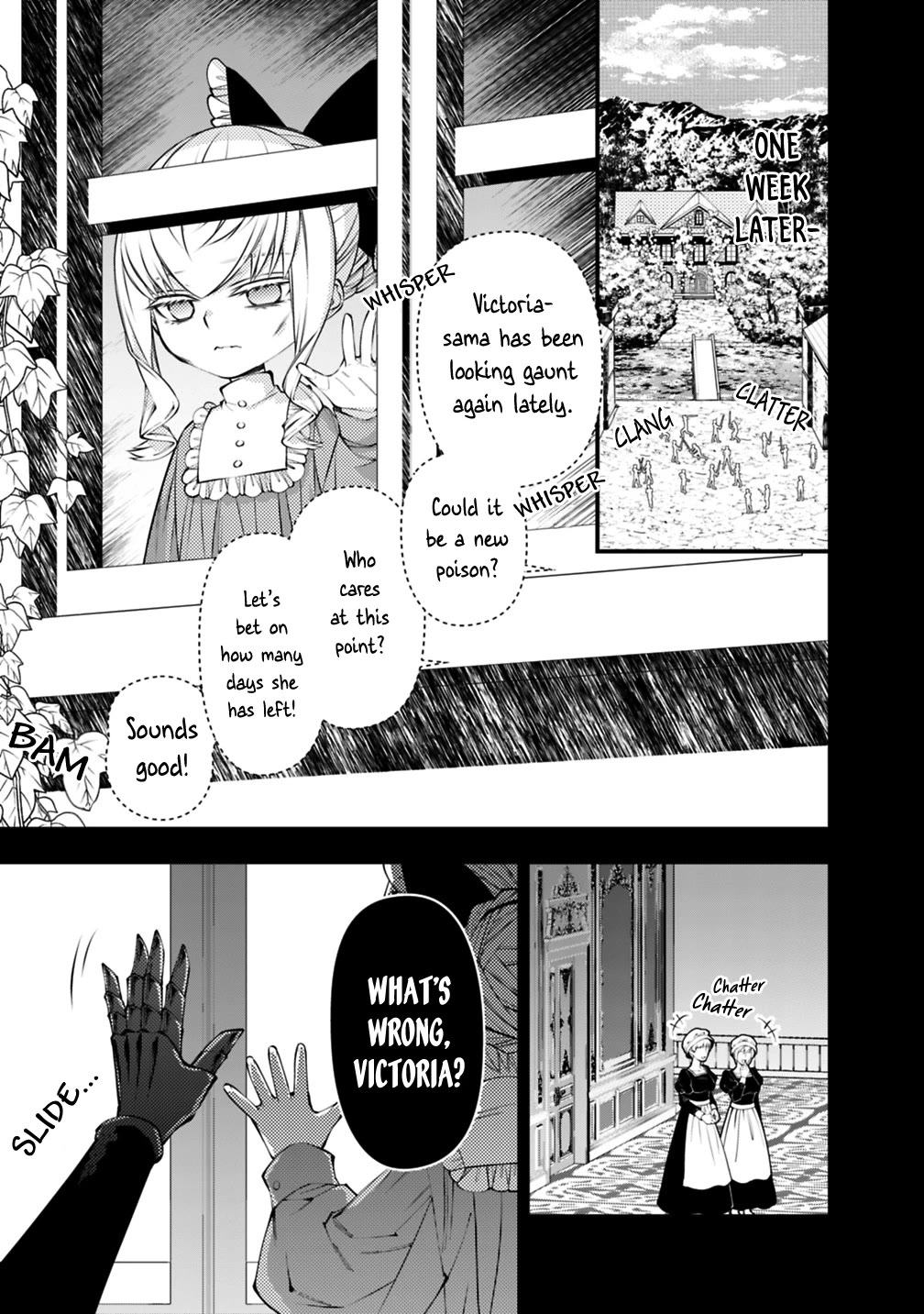The Strongest Brave Who Craves For Revenge, Extinguish With The Power Of Darkness Chapter 141 page 6 - Chapter 141