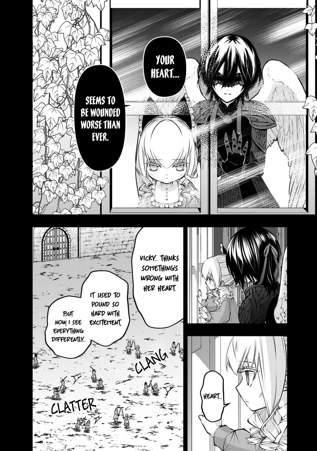 The Strongest Brave Who Craves For Revenge, Extinguish With The Power Of Darkness Chapter 141 page 7 - Chapter 141