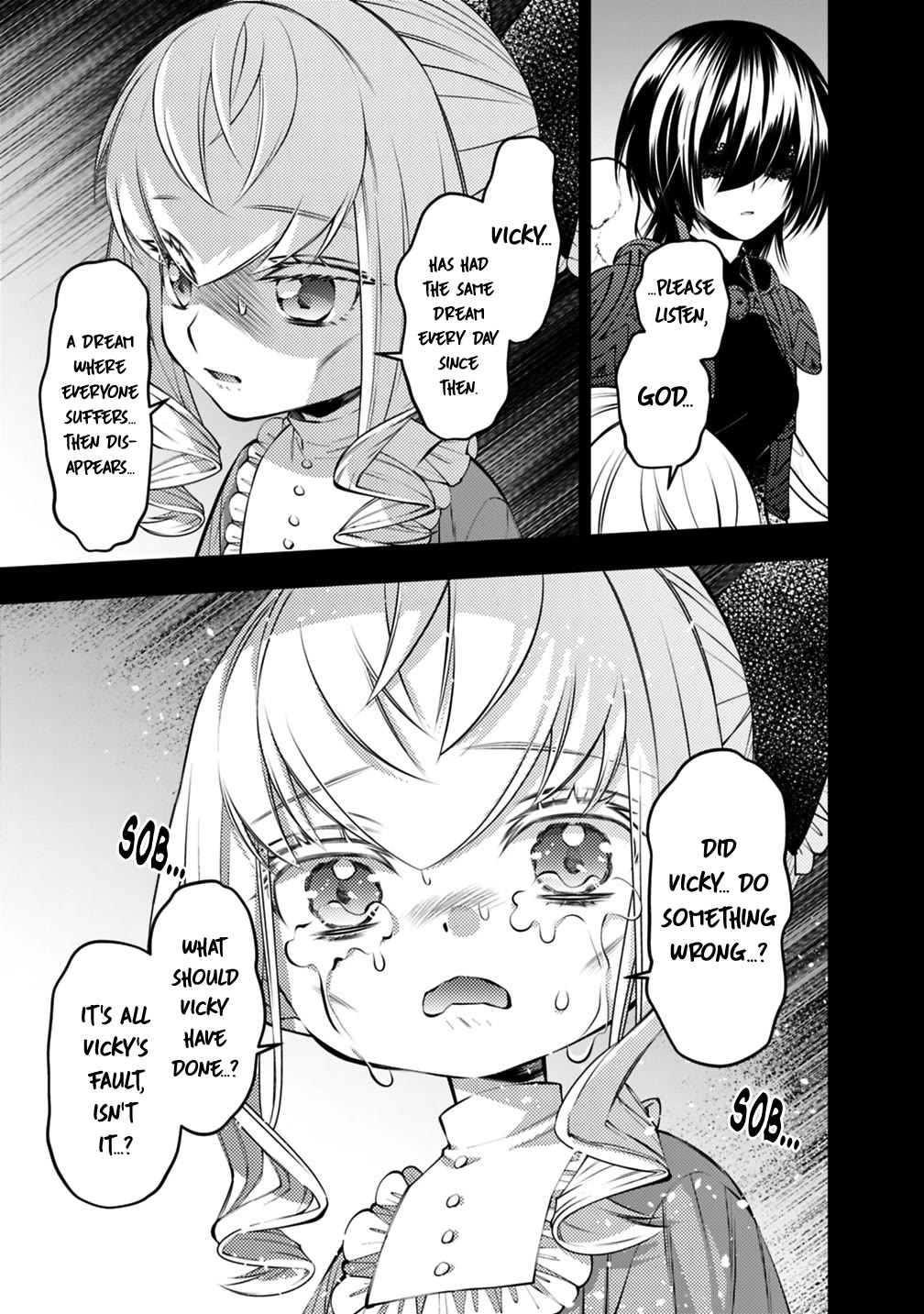 The Strongest Brave Who Craves For Revenge, Extinguish With The Power Of Darkness Chapter 141 page 8 - Chapter 141