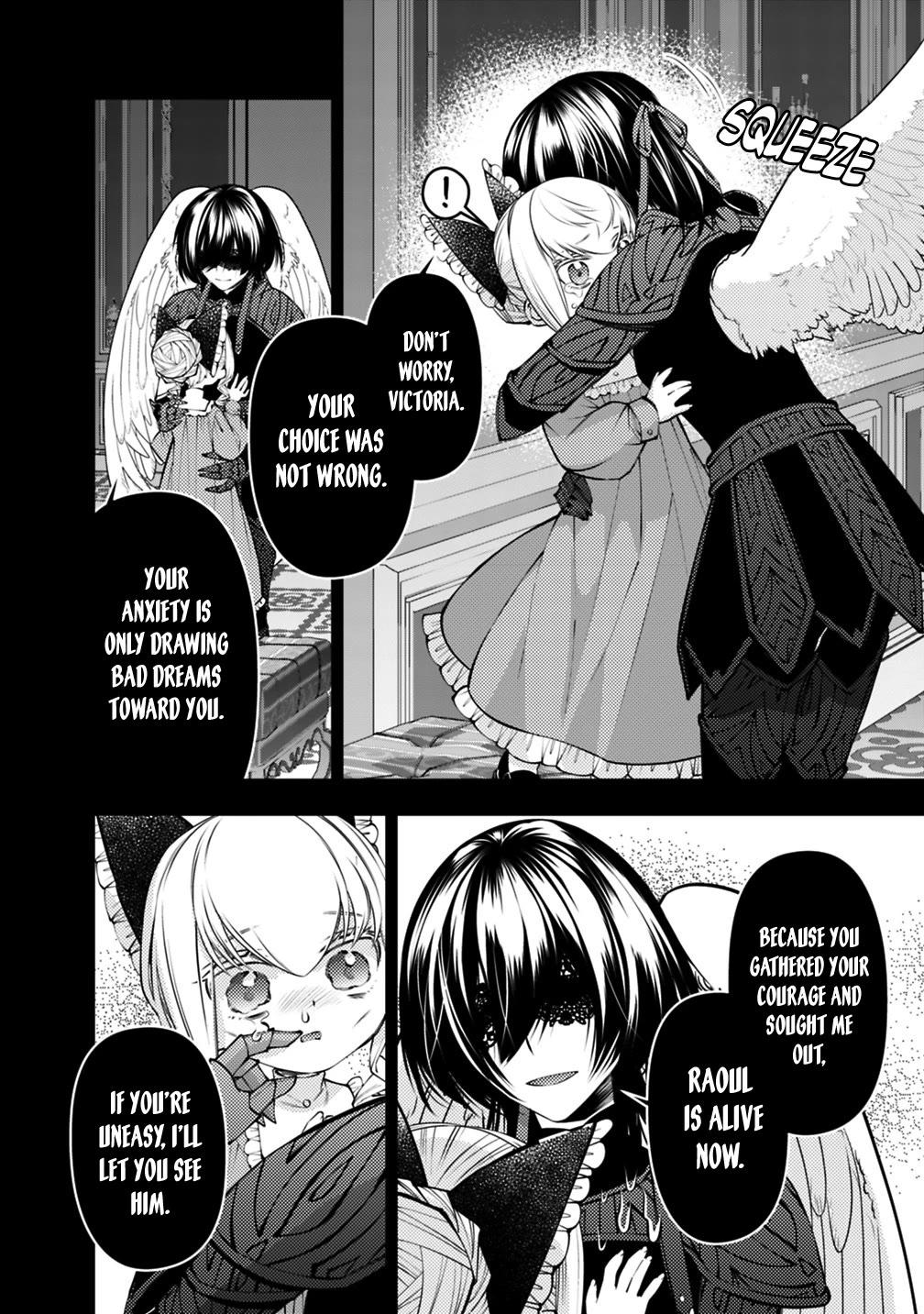 The Strongest Brave Who Craves For Revenge, Extinguish With The Power Of Darkness Chapter 141 page 9 - Chapter 141