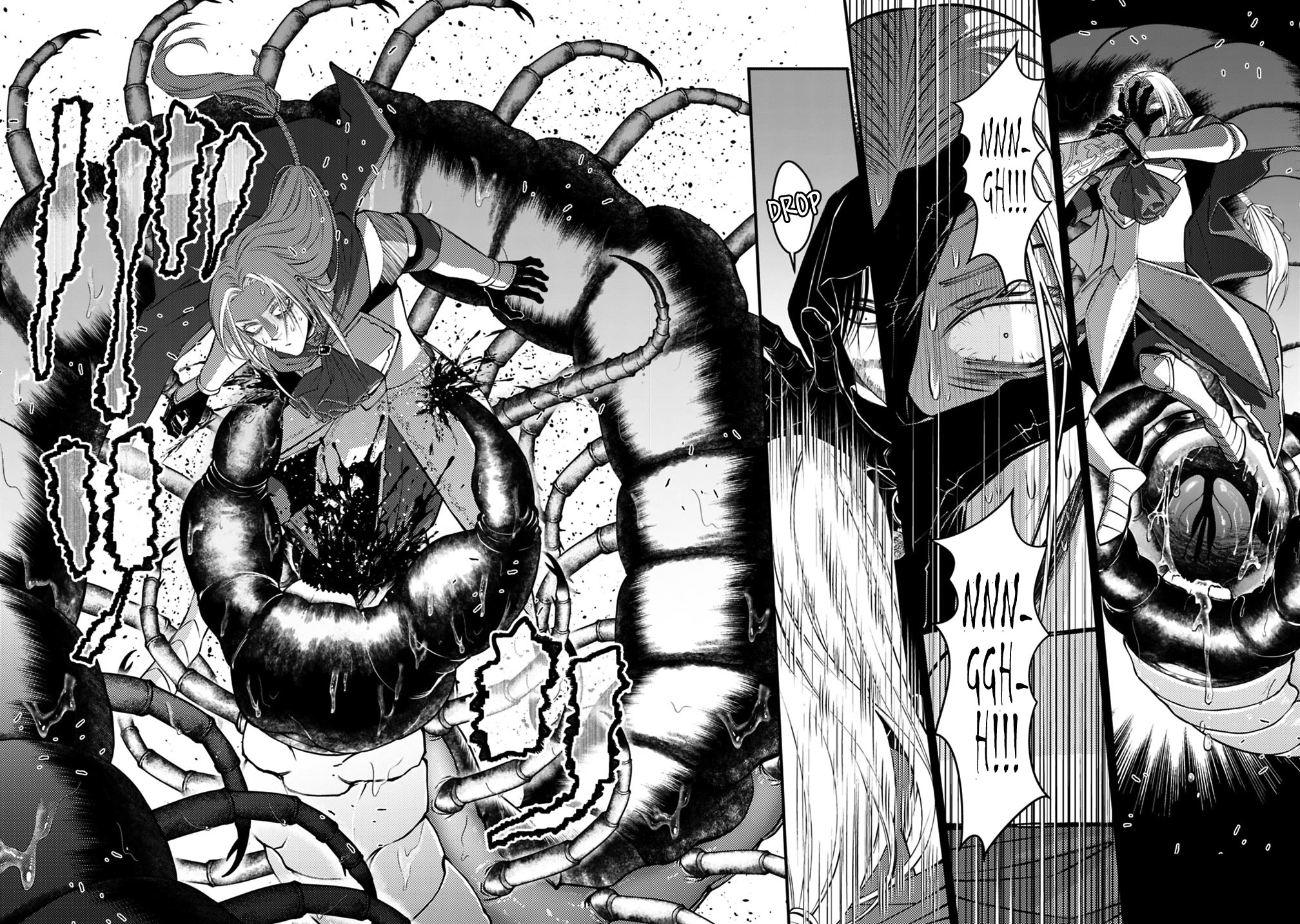 The Strongest Brave Who Craves For Revenge, Extinguish With The Power Of Darkness Chapter 142 page 11 - Chapter 142