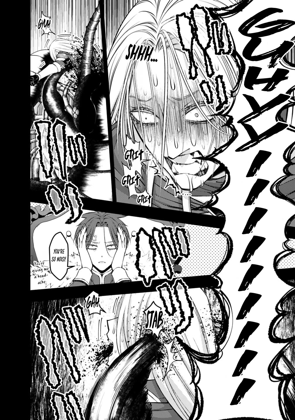 The Strongest Brave Who Craves For Revenge, Extinguish With The Power Of Darkness Chapter 142 page 12 - Chapter 142