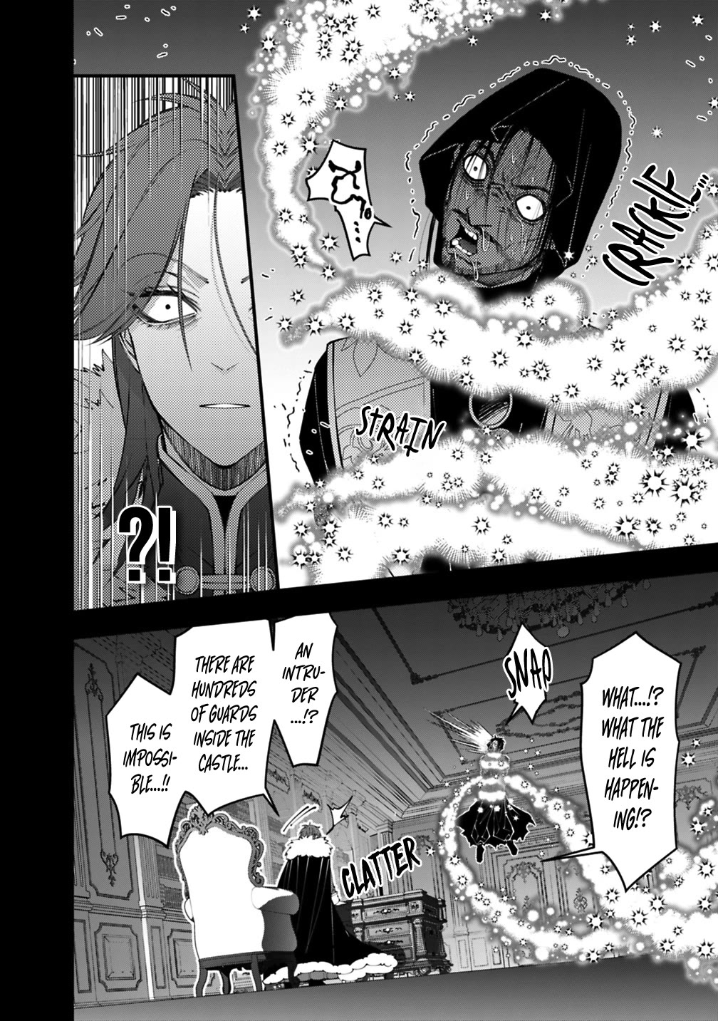 The Strongest Brave Who Craves For Revenge, Extinguish With The Power Of Darkness Chapter 142 page 16 - Chapter 142