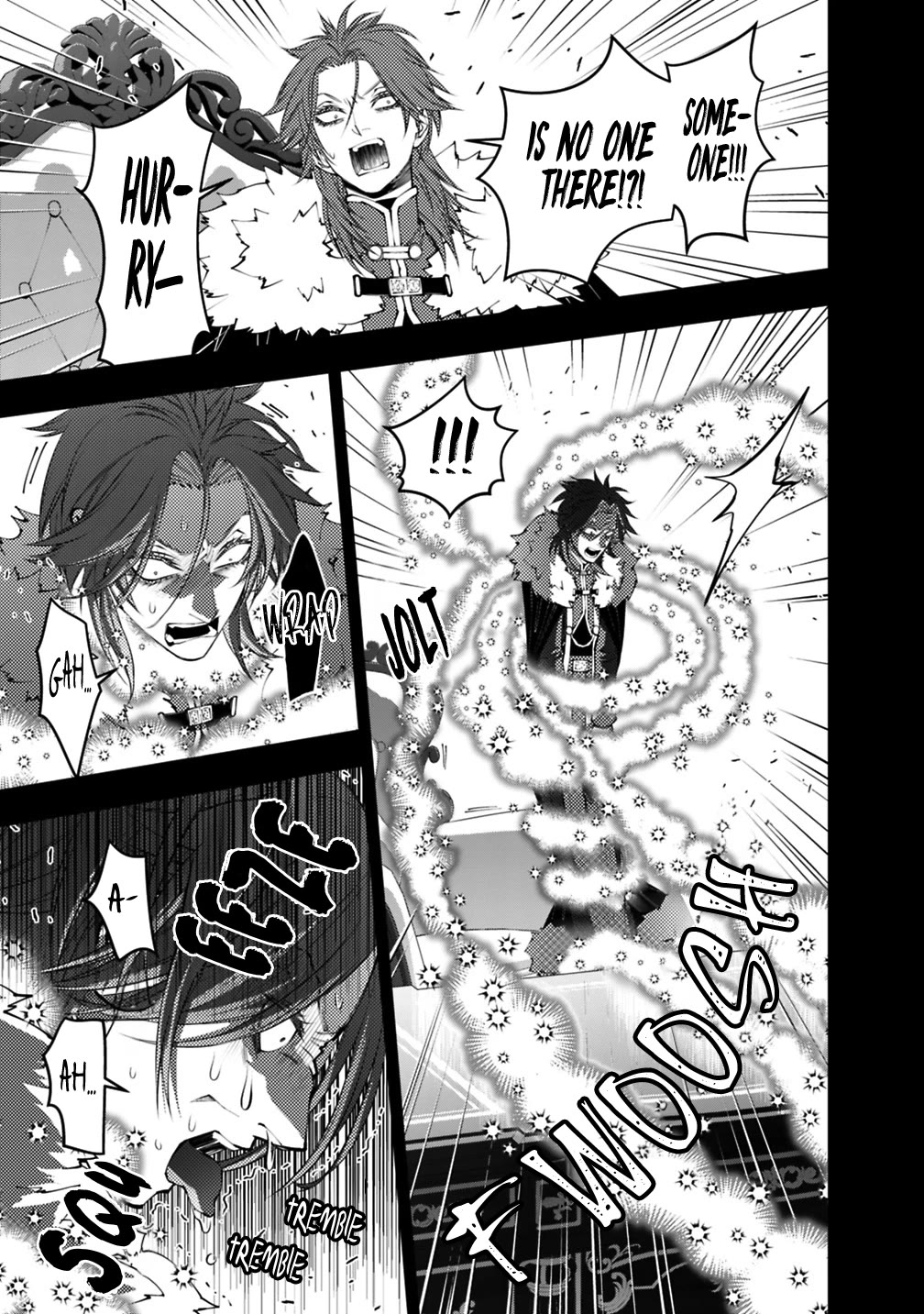 The Strongest Brave Who Craves For Revenge, Extinguish With The Power Of Darkness Chapter 142 page 17 - Chapter 142