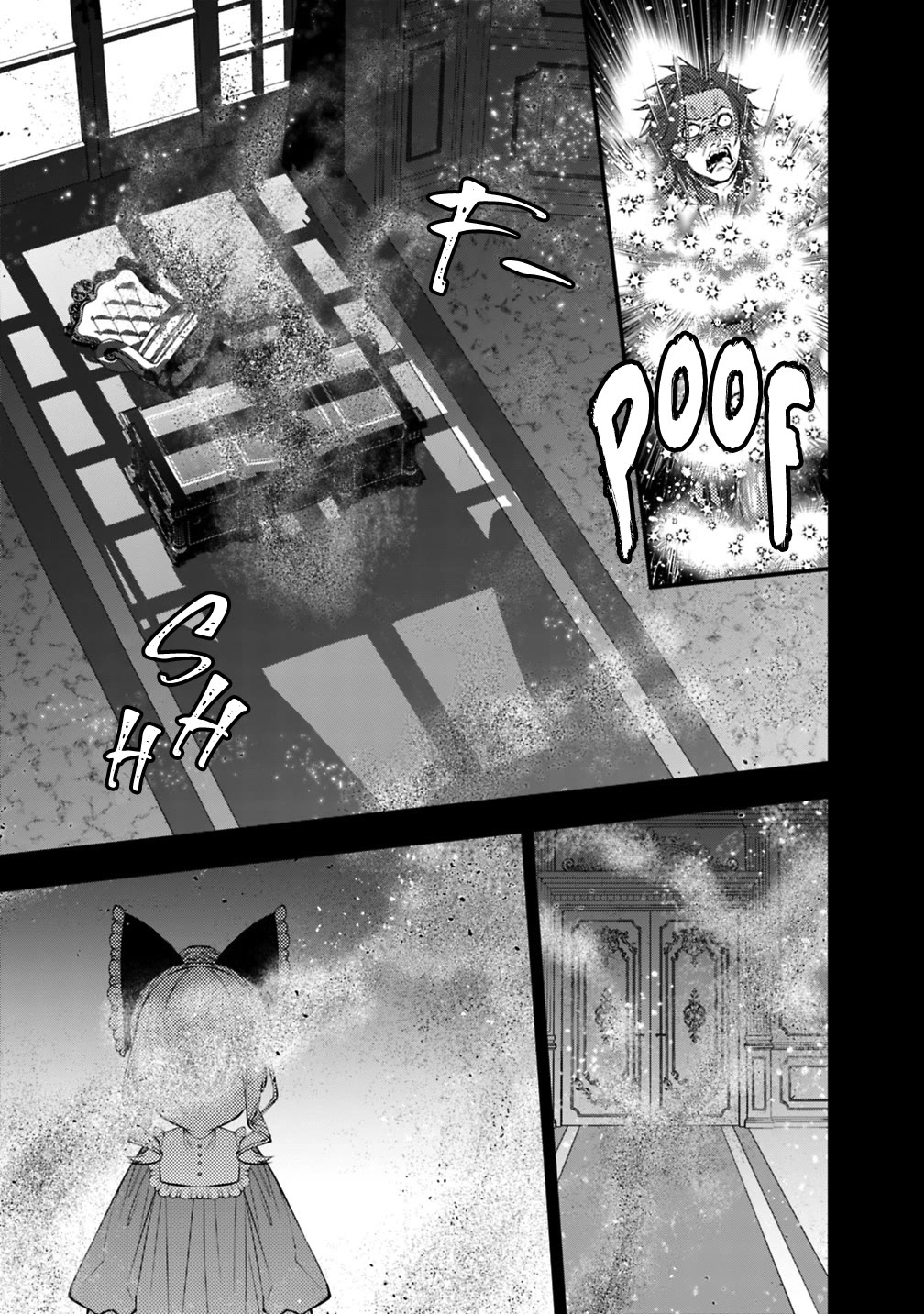 The Strongest Brave Who Craves For Revenge, Extinguish With The Power Of Darkness Chapter 142 page 19 - Chapter 142