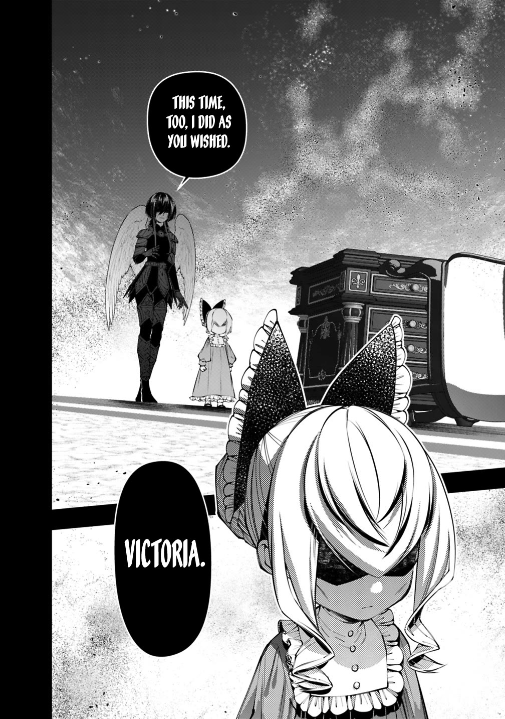 The Strongest Brave Who Craves For Revenge, Extinguish With The Power Of Darkness Chapter 142 page 20 - Chapter 142