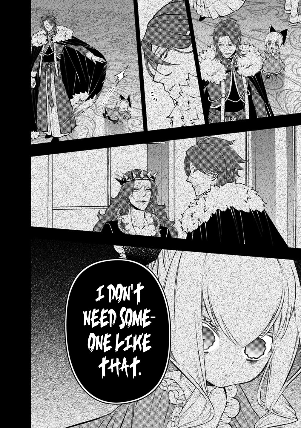 The Strongest Brave Who Craves For Revenge, Extinguish With The Power Of Darkness Chapter 142 page 22 - Chapter 142