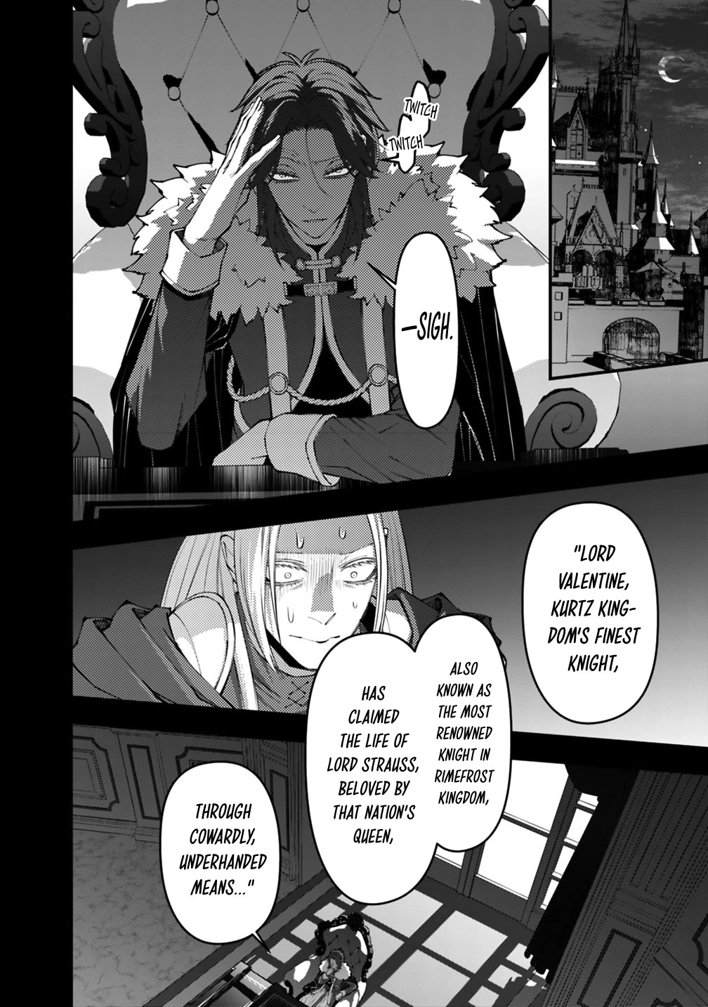 The Strongest Brave Who Craves For Revenge, Extinguish With The Power Of Darkness Chapter 142 page 3 - Chapter 142