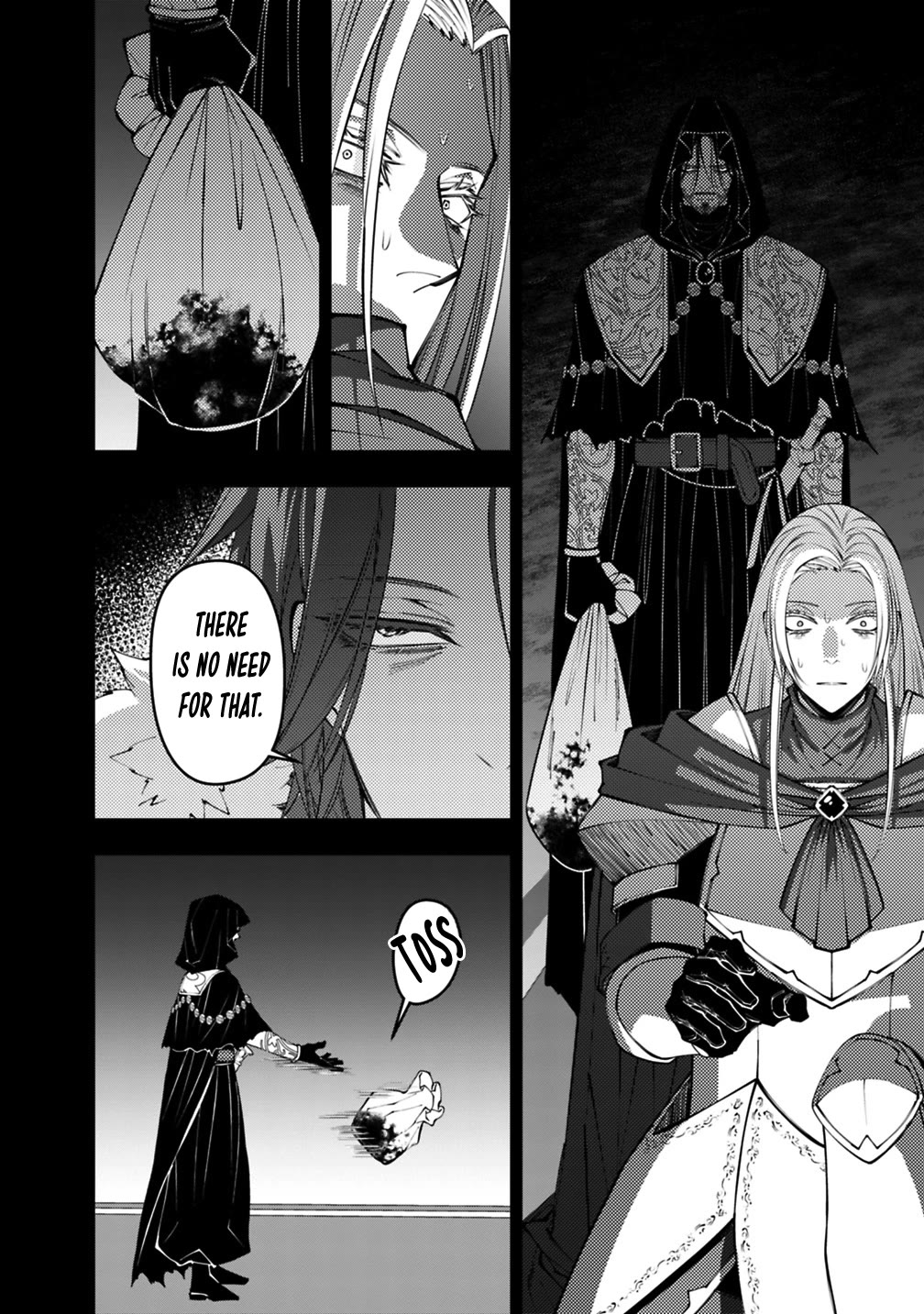 The Strongest Brave Who Craves For Revenge, Extinguish With The Power Of Darkness Chapter 142 page 5 - Chapter 142