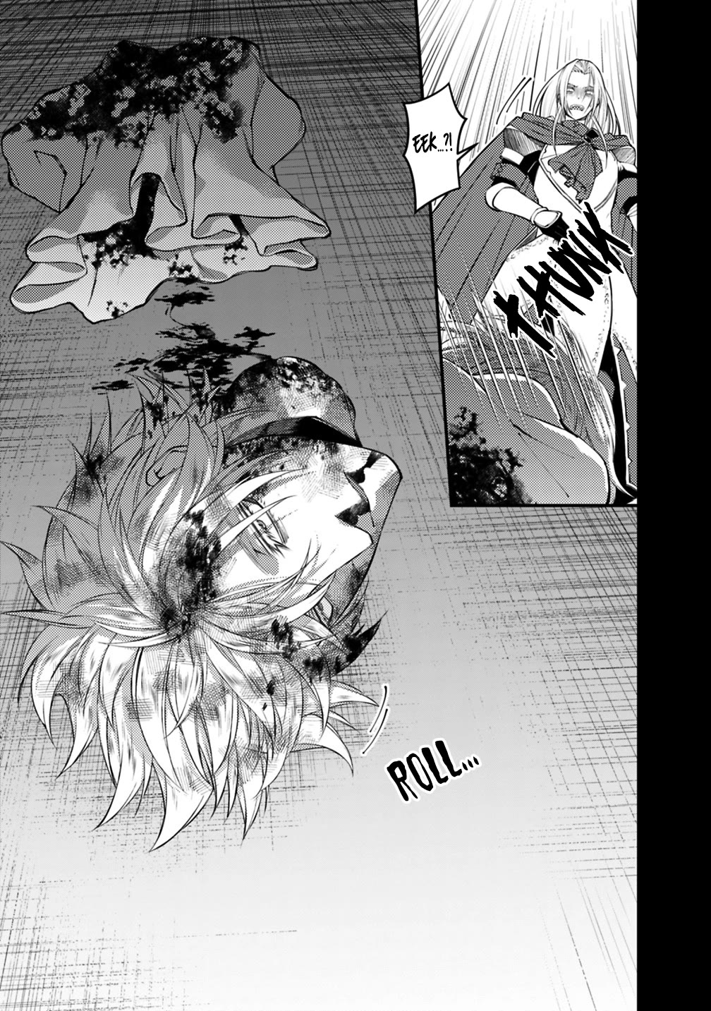 The Strongest Brave Who Craves For Revenge, Extinguish With The Power Of Darkness Chapter 142 page 6 - Chapter 142