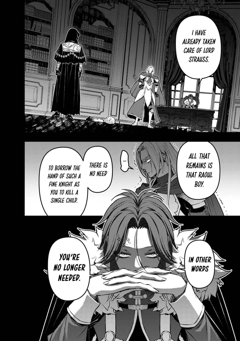 The Strongest Brave Who Craves For Revenge, Extinguish With The Power Of Darkness Chapter 142 page 7 - Chapter 142