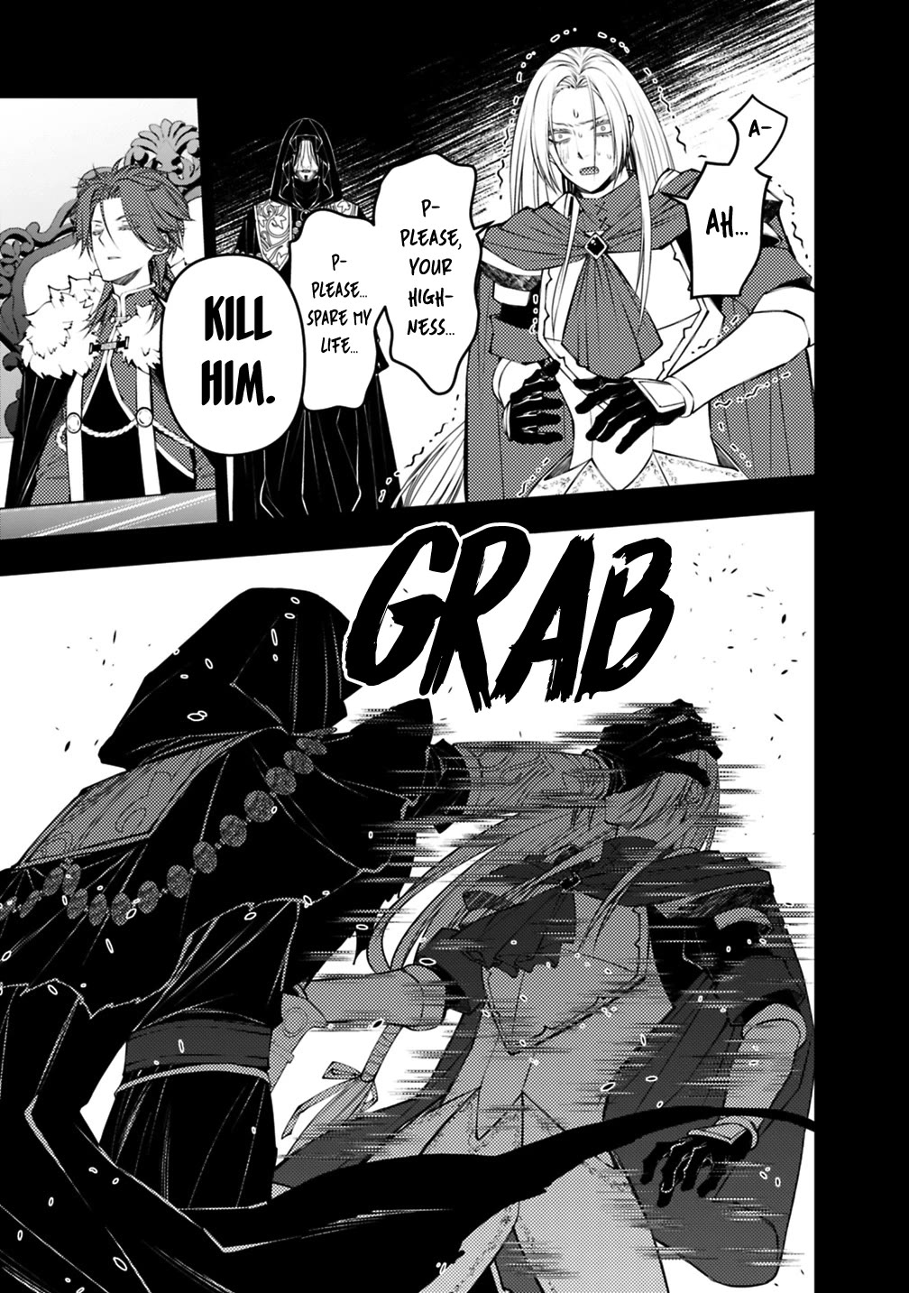 The Strongest Brave Who Craves For Revenge, Extinguish With The Power Of Darkness Chapter 142 page 8 - Chapter 142