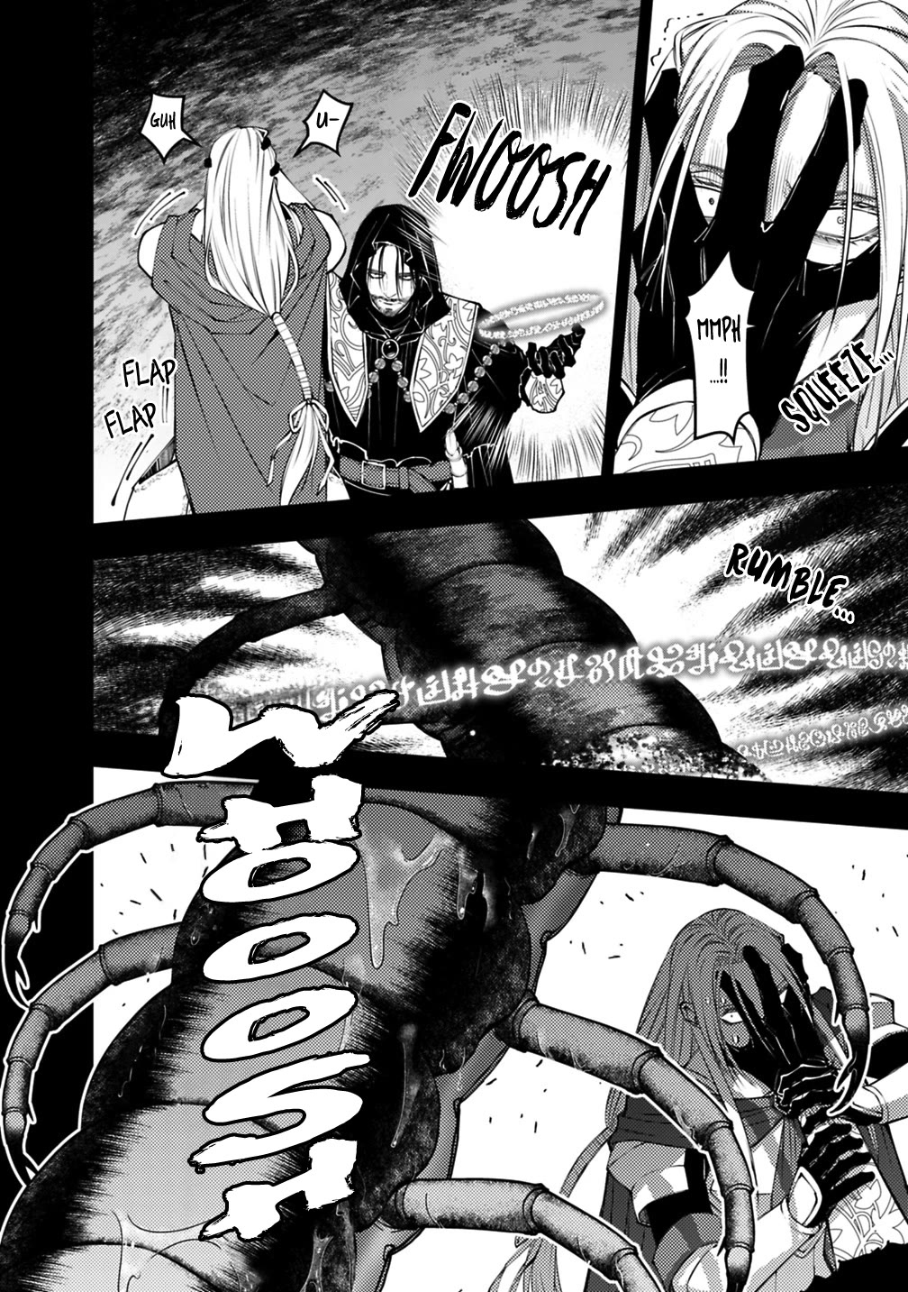 The Strongest Brave Who Craves For Revenge, Extinguish With The Power Of Darkness Chapter 142 page 9 - Chapter 142