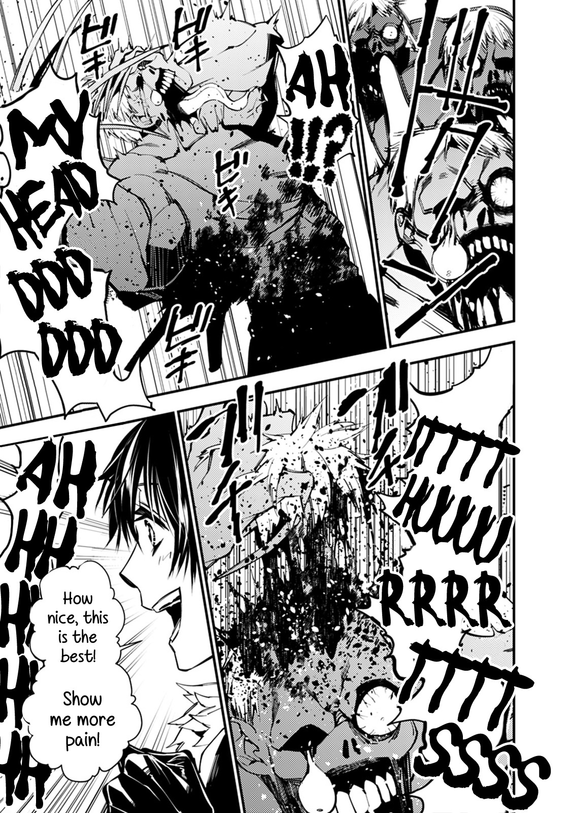 The Strongest Brave Who Craves For Revenge, Extinguish With The Power Of Darkness Chapter 15 page 9 - Chapter 15