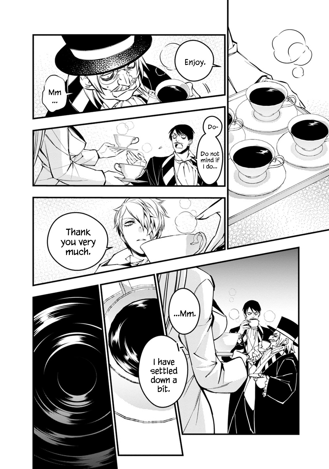 The Strongest Brave Who Craves For Revenge, Extinguish With The Power Of Darkness Chapter 16 page 15 - Chapter 16