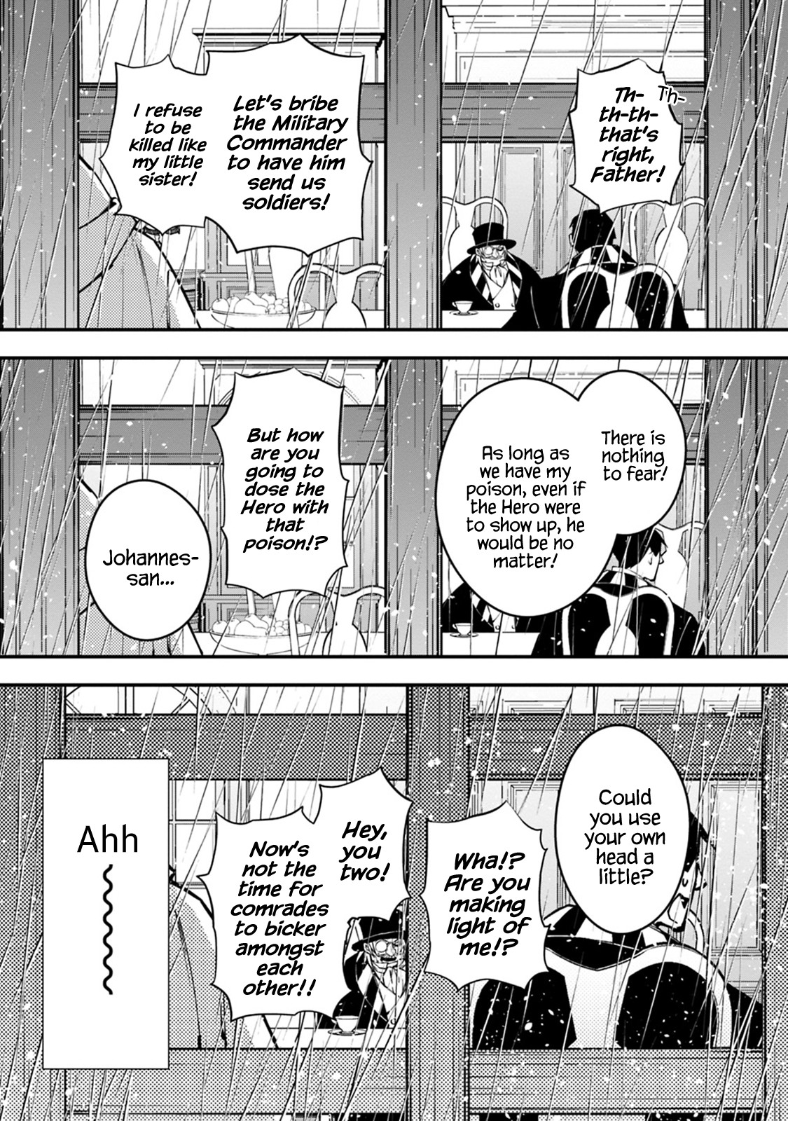 The Strongest Brave Who Craves For Revenge, Extinguish With The Power Of Darkness Chapter 16 page 4 - Chapter 16