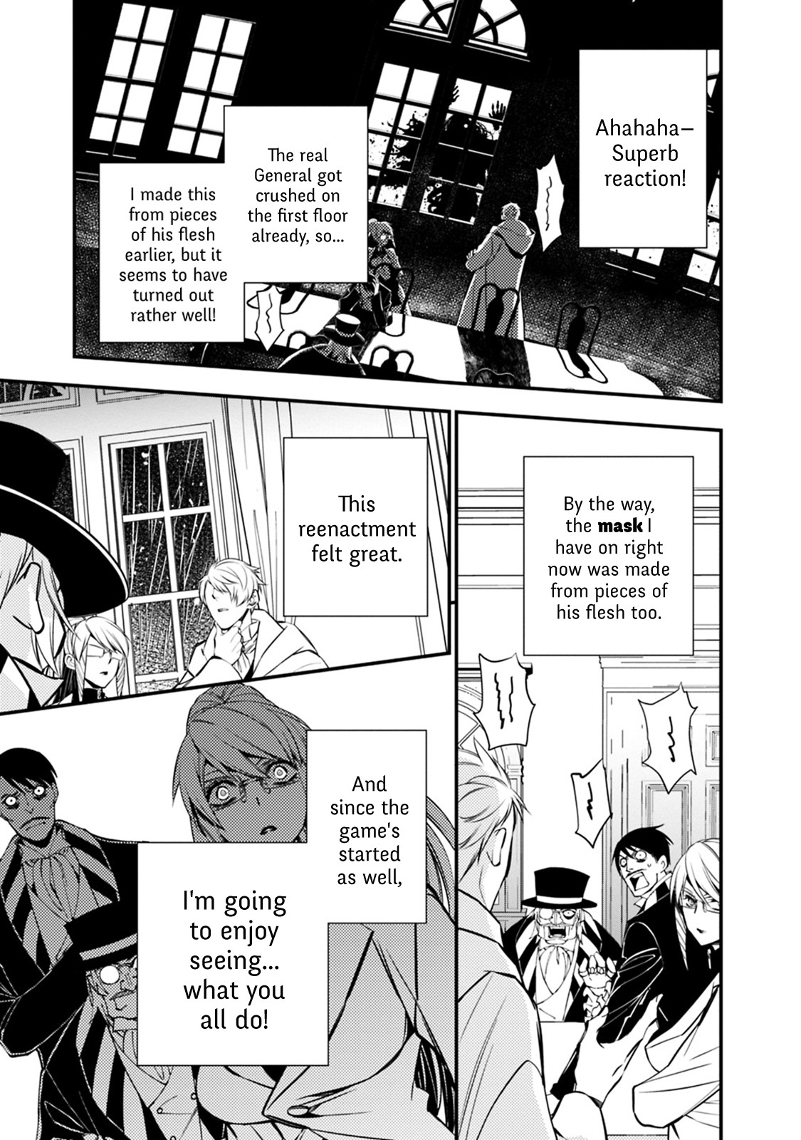 The Strongest Brave Who Craves For Revenge, Extinguish With The Power Of Darkness Chapter 16 page 8 - Chapter 16