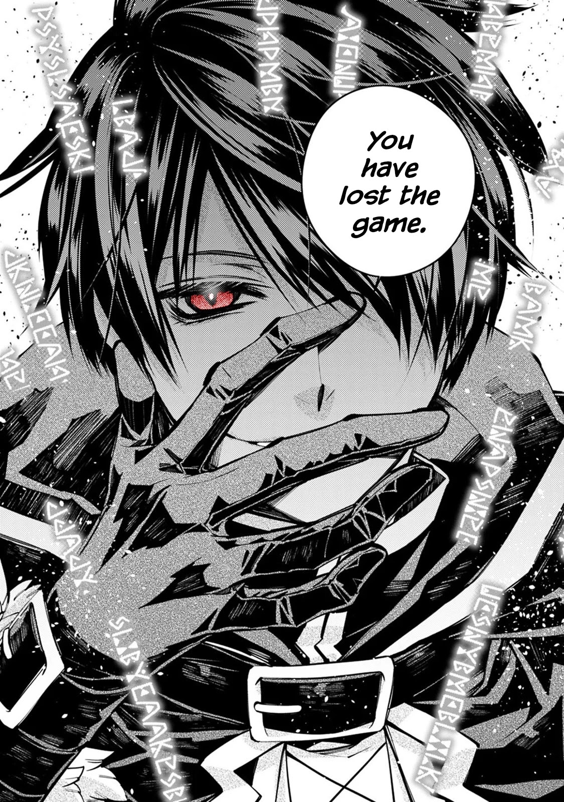 The Strongest Brave Who Craves For Revenge, Extinguish With The Power Of Darkness Chapter 17 page 10 - Chapter 17