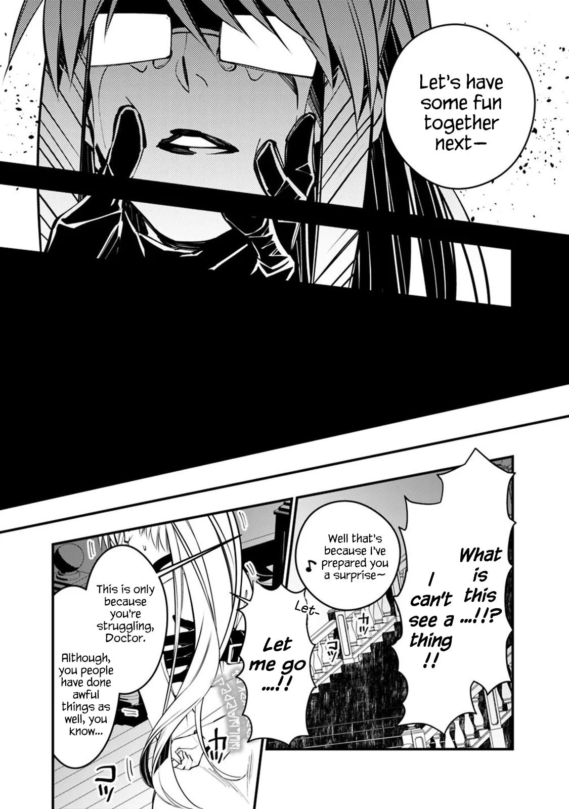 The Strongest Brave Who Craves For Revenge, Extinguish With The Power Of Darkness Chapter 17 page 14 - Chapter 17