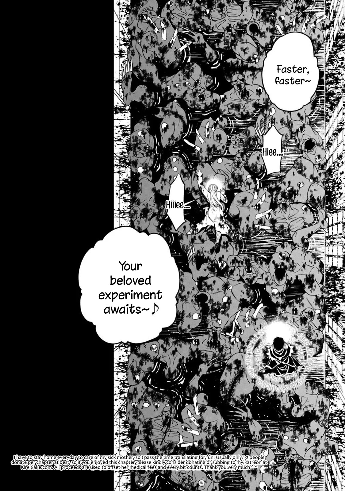 The Strongest Brave Who Craves For Revenge, Extinguish With The Power Of Darkness Chapter 17 page 19 - Chapter 17