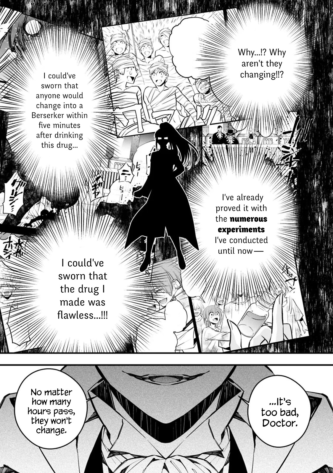 The Strongest Brave Who Craves For Revenge, Extinguish With The Power Of Darkness Chapter 17 page 7 - Chapter 17