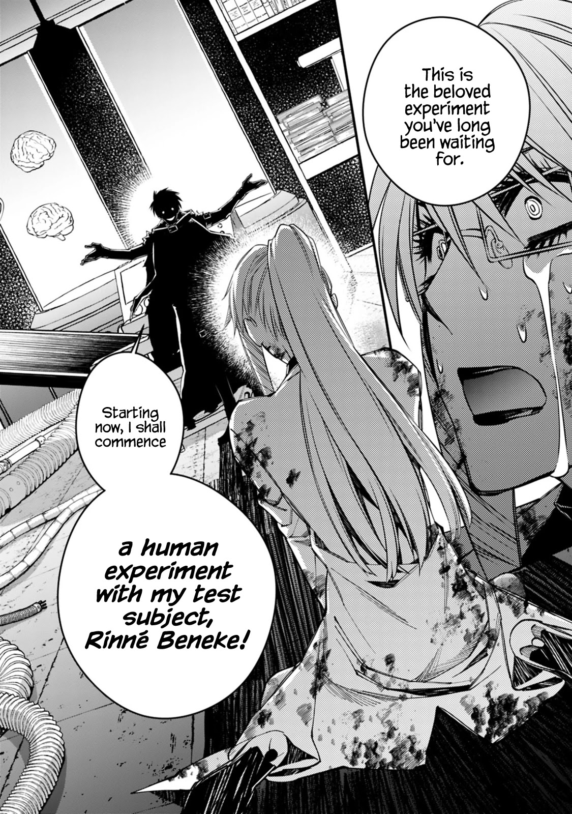 The Strongest Brave Who Craves For Revenge, Extinguish With The Power Of Darkness Chapter 18 page 11 - Chapter 18