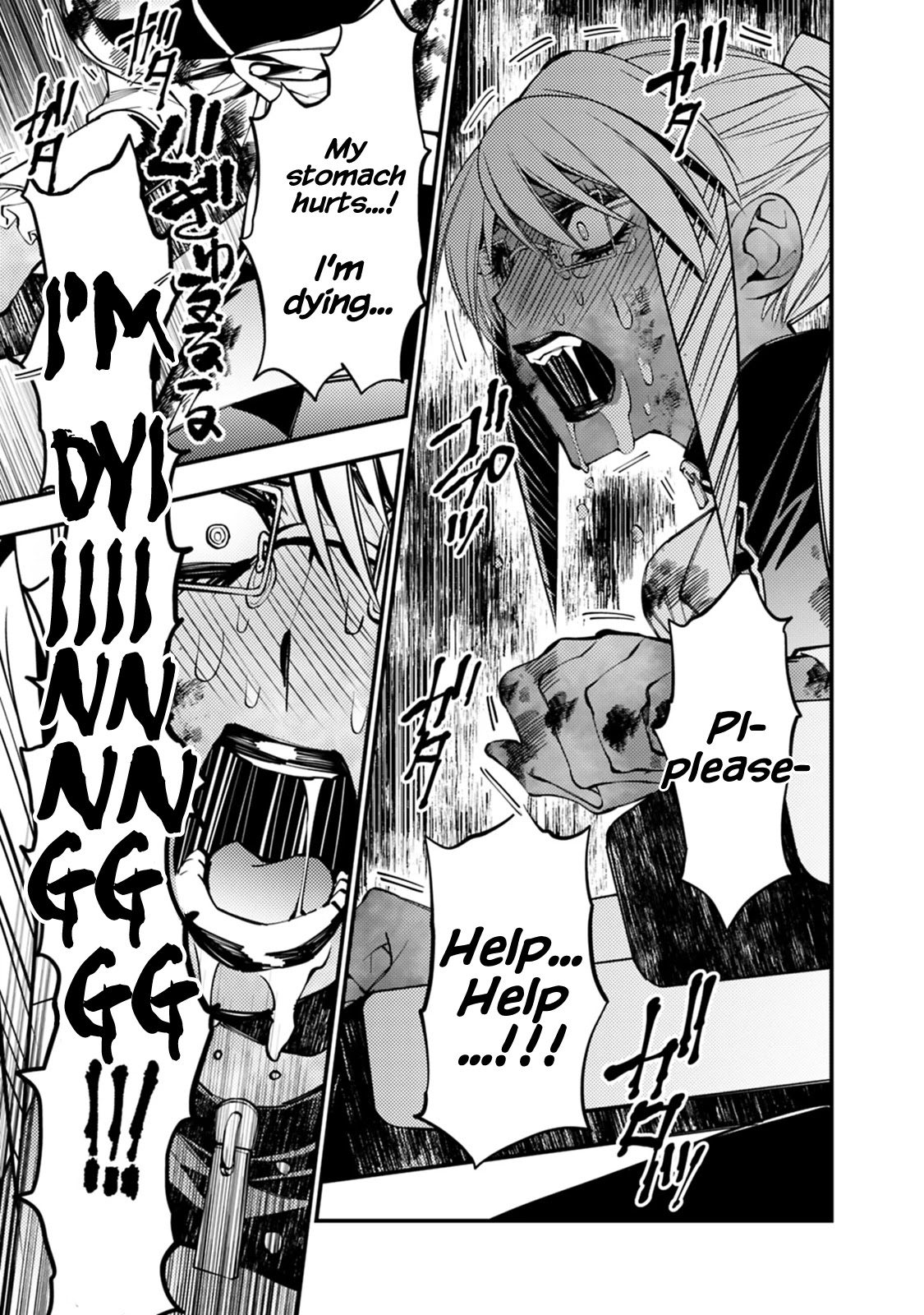 The Strongest Brave Who Craves For Revenge, Extinguish With The Power Of Darkness Chapter 18 page 20 - Chapter 18
