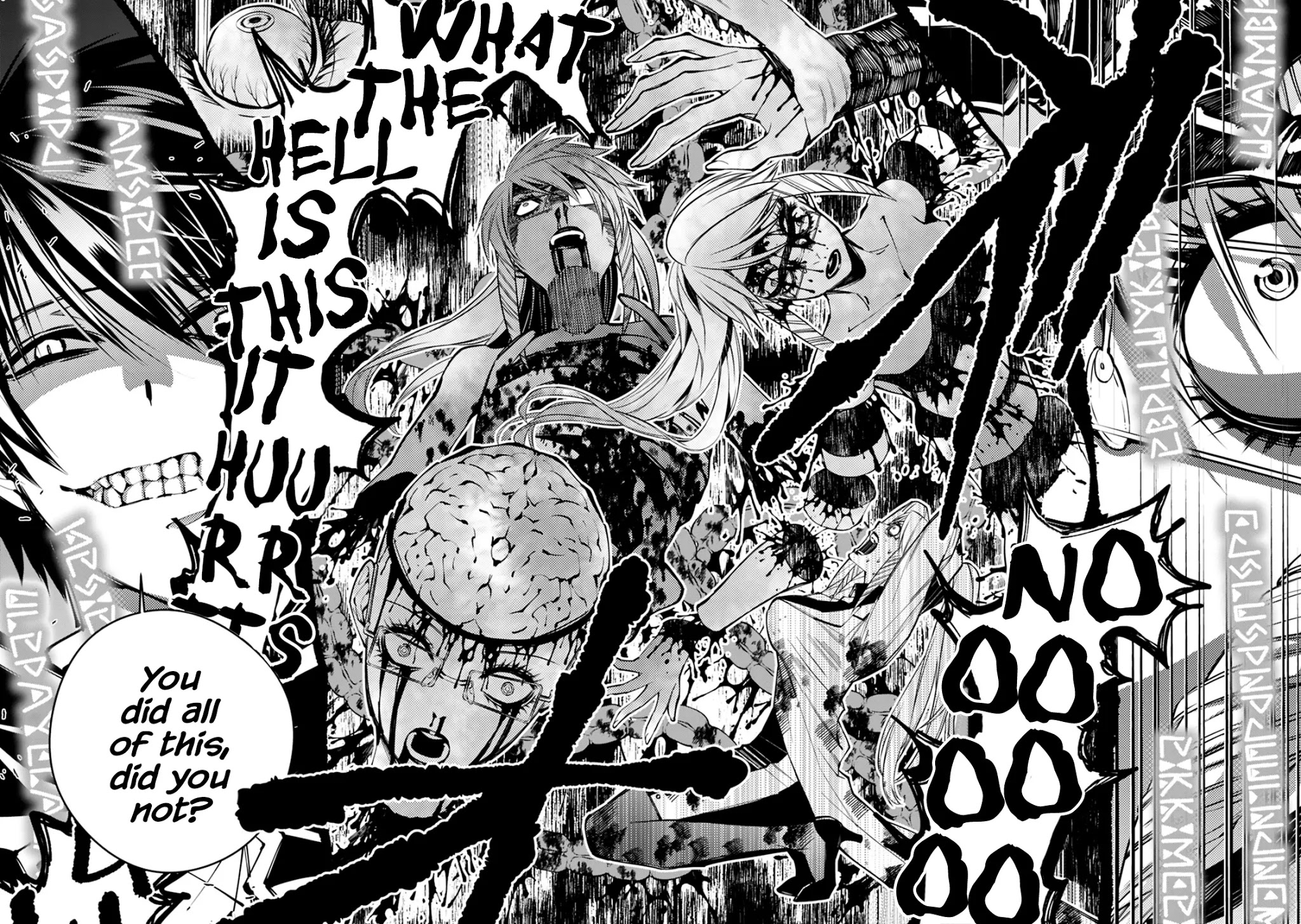 The Strongest Brave Who Craves For Revenge, Extinguish With The Power Of Darkness Chapter 18 page 4 - Chapter 18