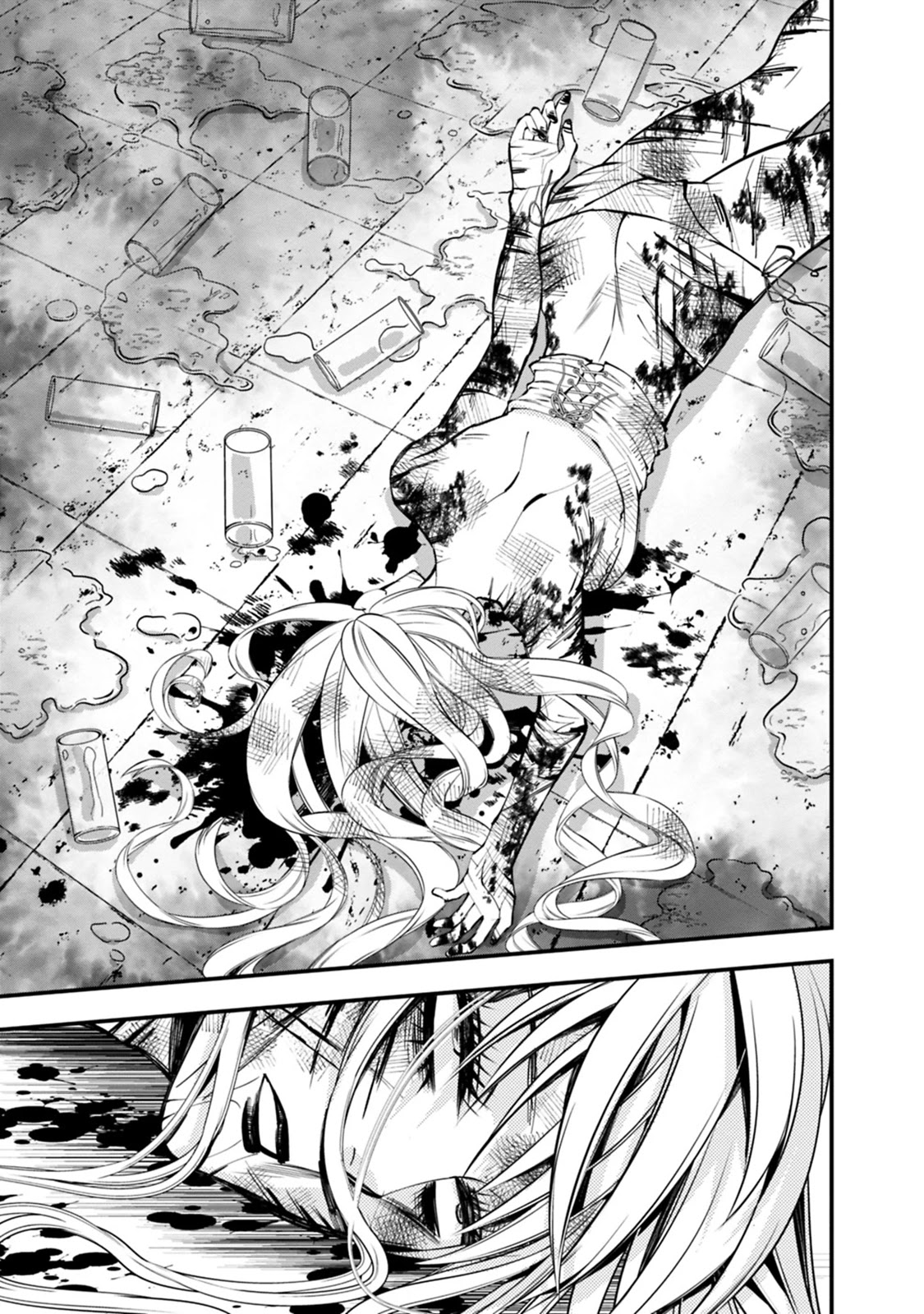 The Strongest Brave Who Craves For Revenge, Extinguish With The Power Of Darkness Chapter 19 page 17 - Chapter 19