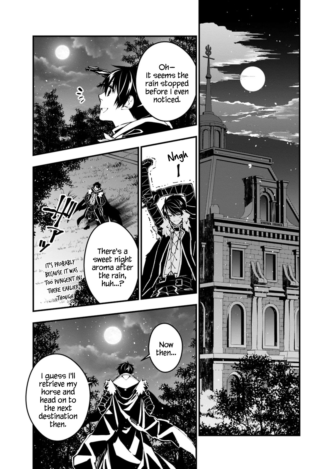 The Strongest Brave Who Craves For Revenge, Extinguish With The Power Of Darkness Chapter 19 page 20 - Chapter 19