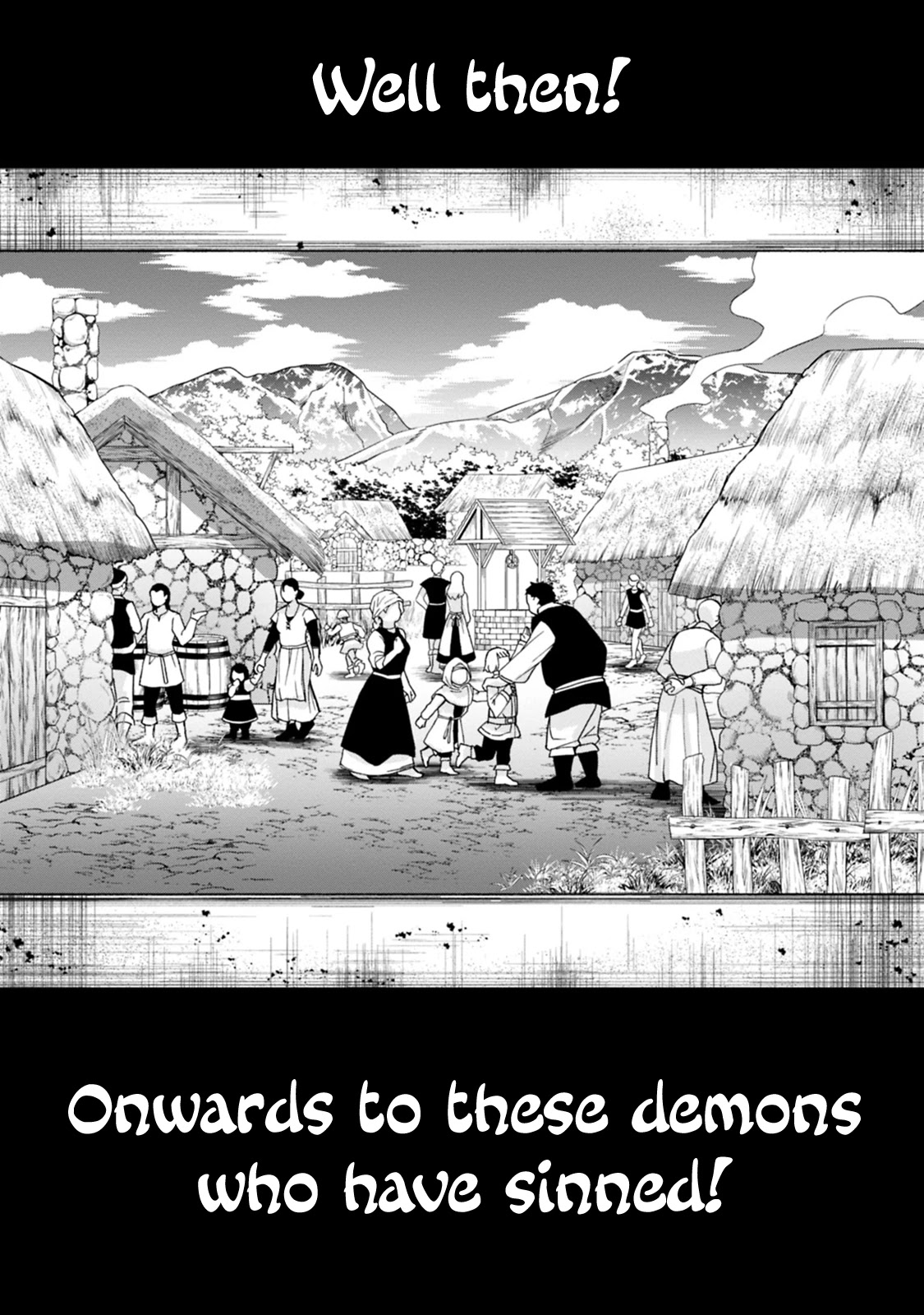 The Strongest Brave Who Craves For Revenge, Extinguish With The Power Of Darkness Chapter 19 page 21 - Chapter 19