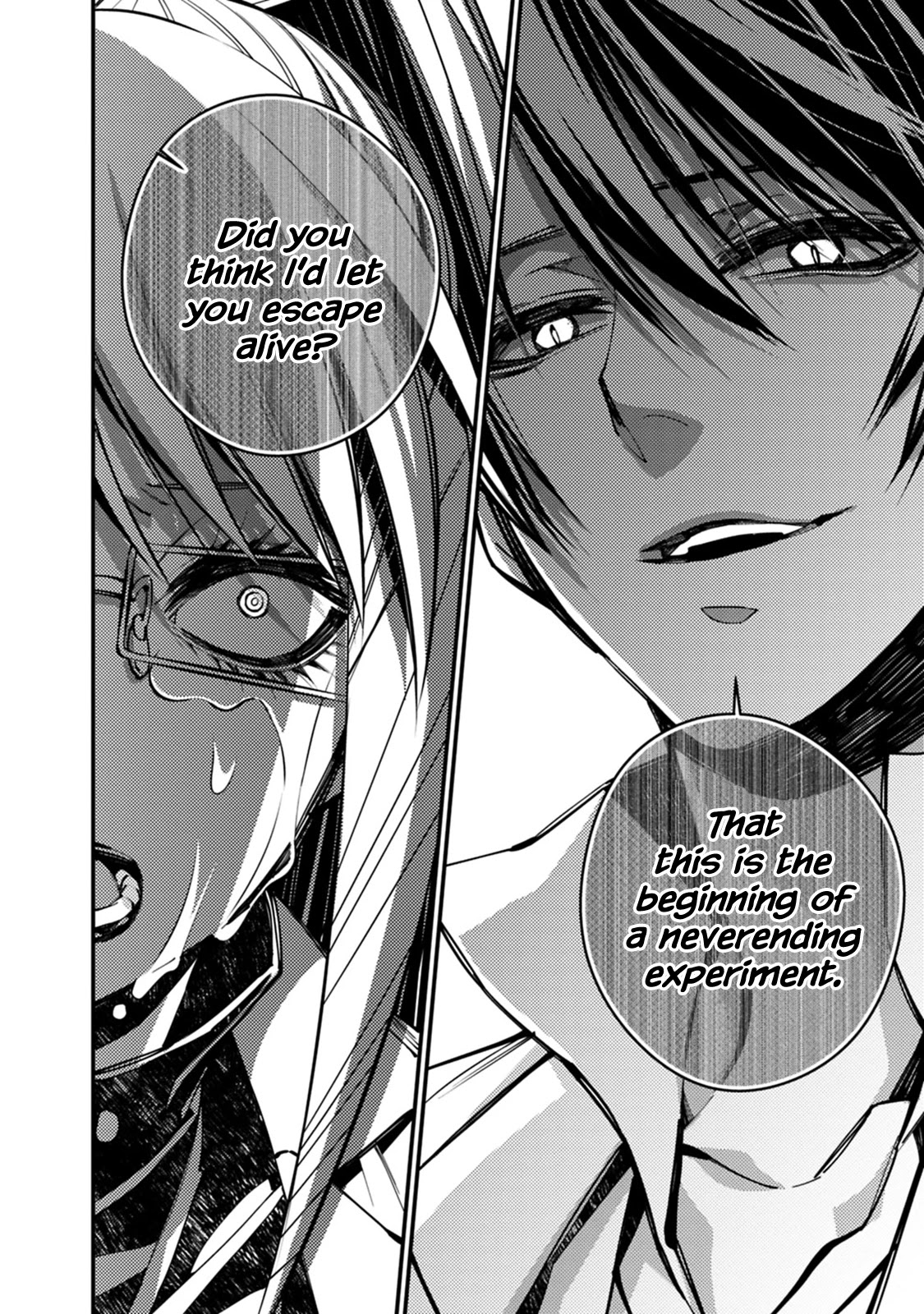 The Strongest Brave Who Craves For Revenge, Extinguish With The Power Of Darkness Chapter 19 page 6 - Chapter 19