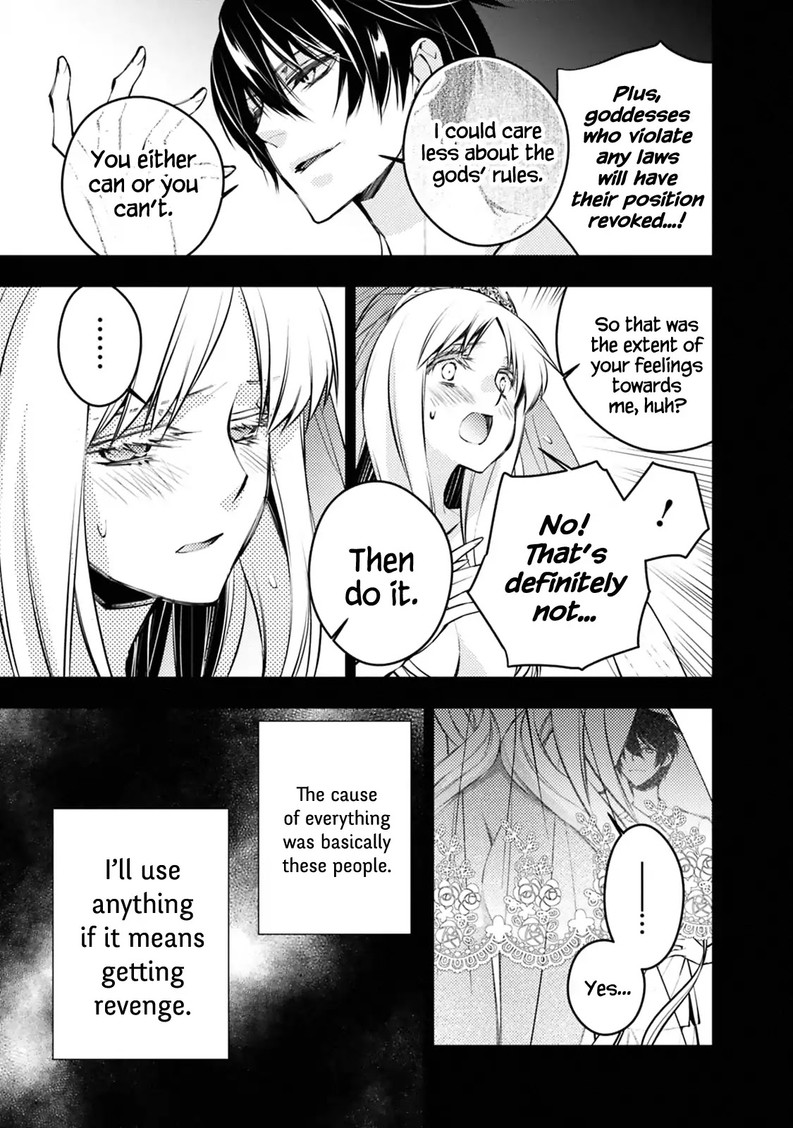 The Strongest Brave Who Craves For Revenge, Extinguish With The Power Of Darkness Chapter 2.1 page 7 - Chapter 2.1