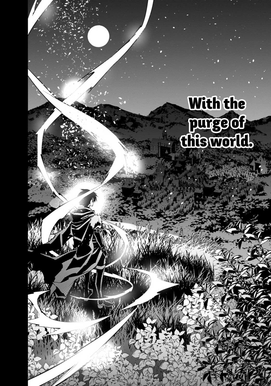 The Strongest Brave Who Craves For Revenge, Extinguish With The Power Of Darkness Chapter 2.2 page 6 - Chapter 2.2