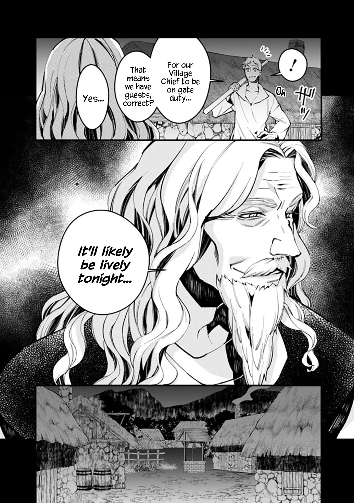 The Strongest Brave Who Craves For Revenge, Extinguish With The Power Of Darkness Chapter 20 page 10 - Chapter 20