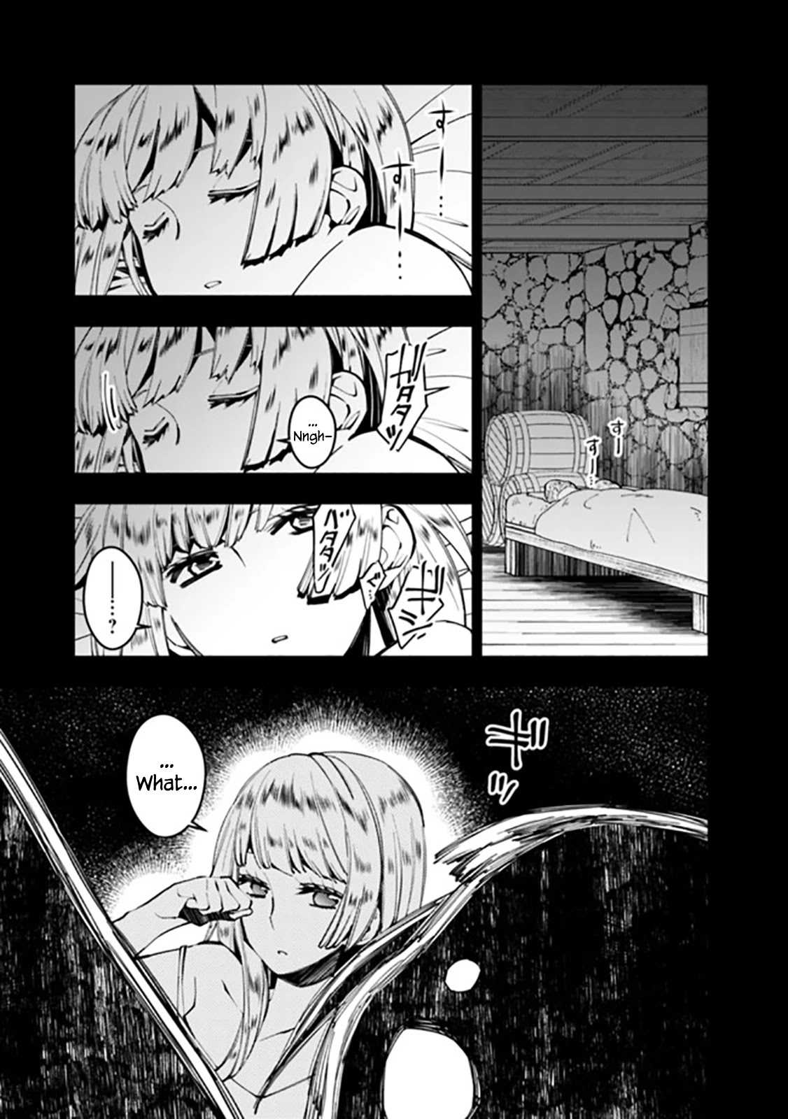 The Strongest Brave Who Craves For Revenge, Extinguish With The Power Of Darkness Chapter 20 page 11 - Chapter 20
