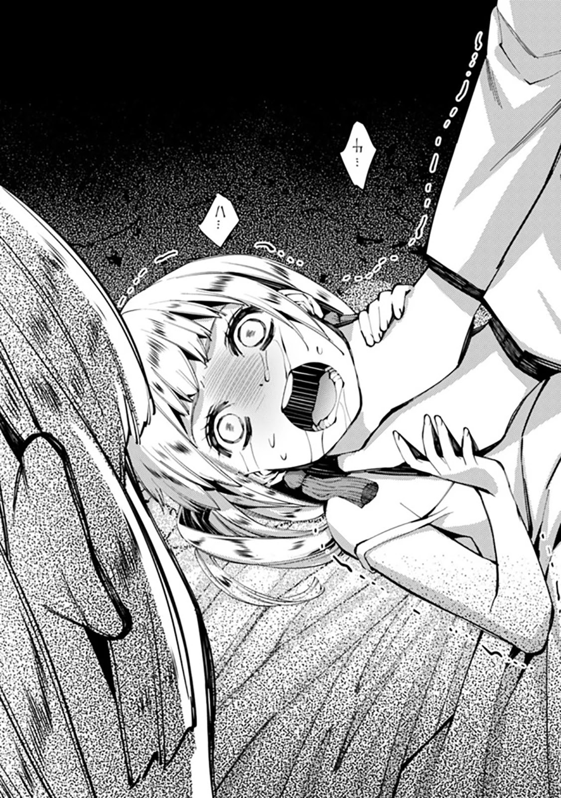 The Strongest Brave Who Craves For Revenge, Extinguish With The Power Of Darkness Chapter 20 page 12 - Chapter 20