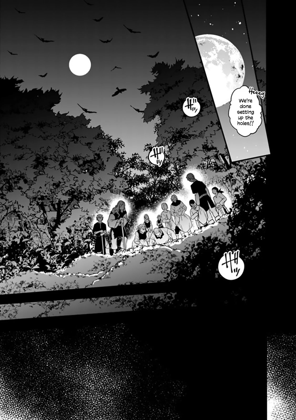 The Strongest Brave Who Craves For Revenge, Extinguish With The Power Of Darkness Chapter 20 page 17 - Chapter 20