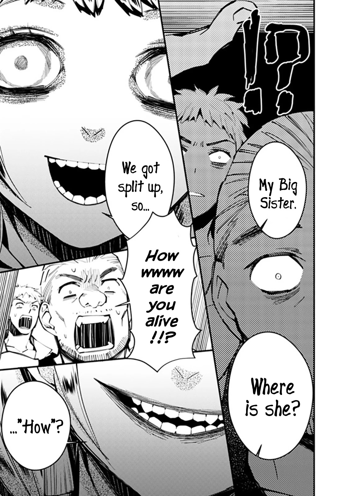 The Strongest Brave Who Craves For Revenge, Extinguish With The Power Of Darkness Chapter 20 page 21 - Chapter 20